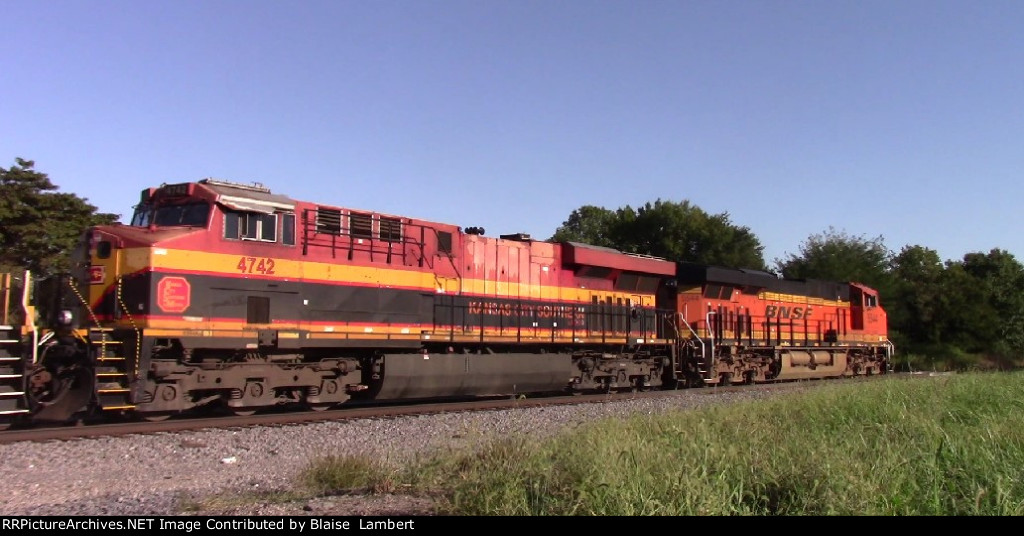 BNSF LCHI6571